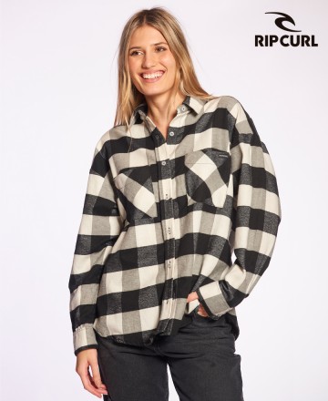 Camisa
Rip Curl Flannel Check