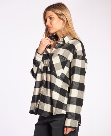 Camisa
Rip Curl Flannel Check