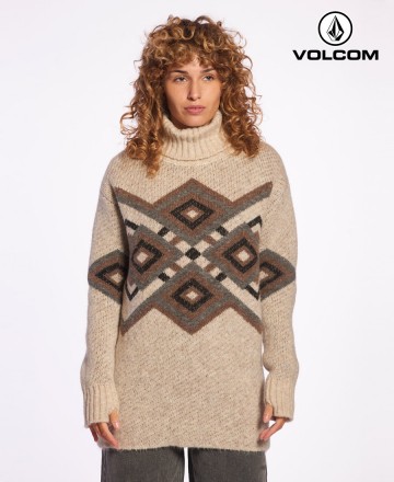 Sweater
Volcom Polera Aw Peow