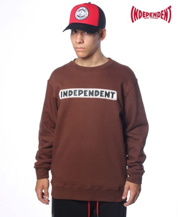 Buzo
Independent Crewneck