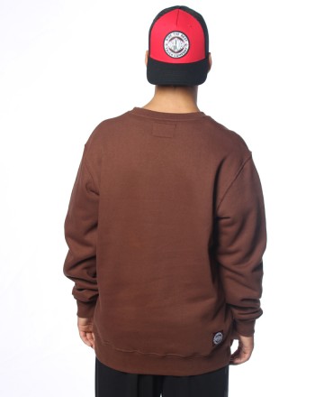 Buzo
Independent Crewneck