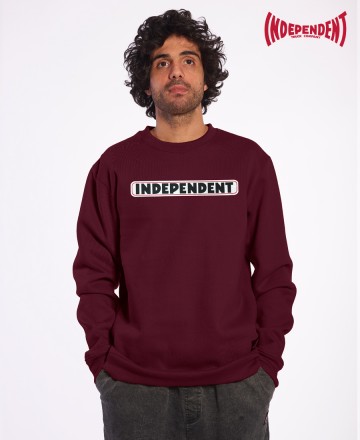 Buzo
Independent Crewneck