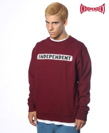 Buzo
Independent Crewneck