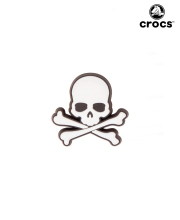 Jibbitz Pin
Crocs Skull & Crossbones