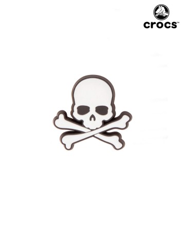 Jibbitz Pin
Crocs Skull & Crossbones