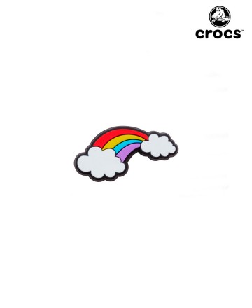 Jibbitz Pin
Crocs Rainbow With