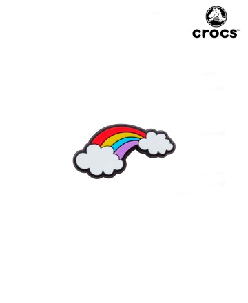 Jibbitz Pin
Crocs Rainbow With