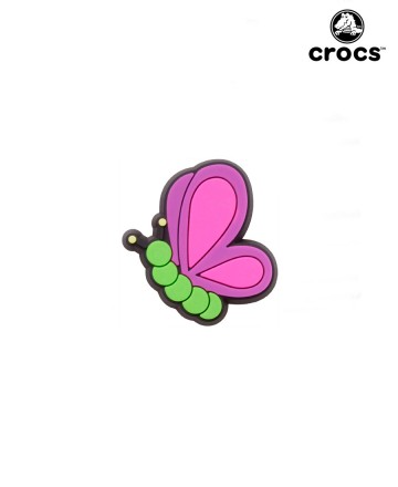 Jibbitz Pin
Crocs Colorful Butterfly