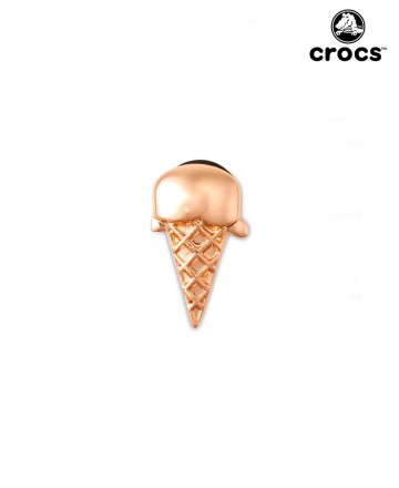 Jibbitz Pin
Crocs Gold Ice Cream One