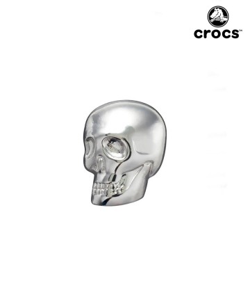 Jibbitz Pin
Crocs Silver Skull