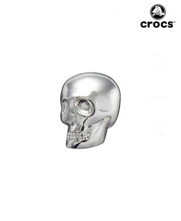 Jibbitz Pin
Crocs Silver Skull