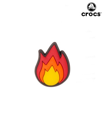 Jibbitz Pin
Crocs Fire