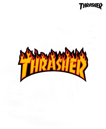 Sticker
Thrasher Magazine