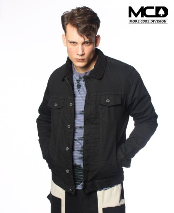 Campera
MCD Black Denim