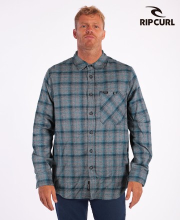 Camisa
Rip Curl Light Flannel Mouline