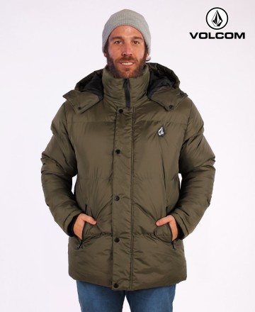 Campera
Volcom Long Puffer