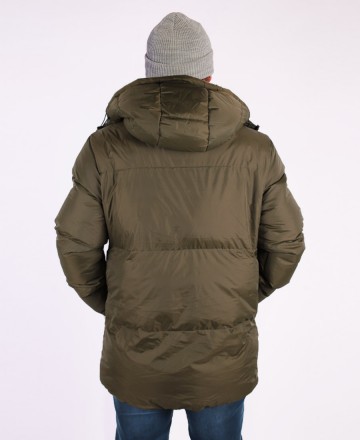 Campera
Volcom Long Puffer