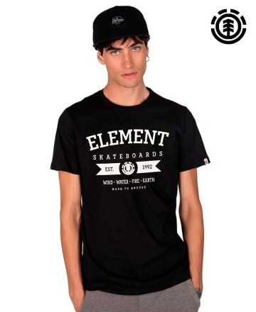 Remera
Element Victory