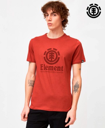 Remera
Element Vertical