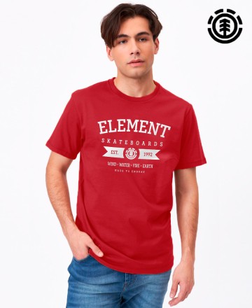 Remera
Element Victory