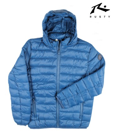 Campera
Rusty Puffer Kenai