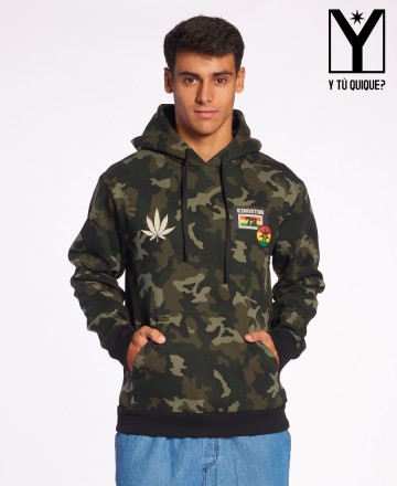 Buzo
 Y T Quique? Relax Camo