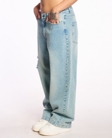 Jean
Isabel La Catlica Low Loose Blue