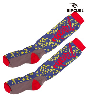 Medias Térmicas
Rip Curl Long X1