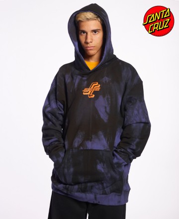 Buzo
Santa Cruz Hood Batik