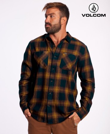 Camisa
Volcom Netastone