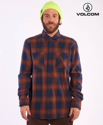 Camisa
Volcom Netastone