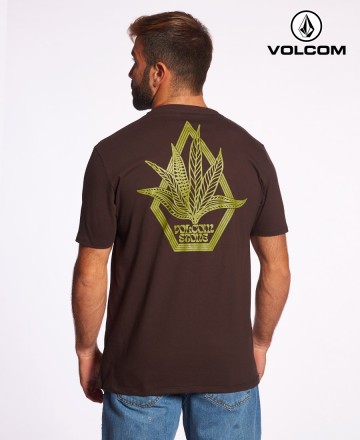 Remera
Volcom Perennial Fty