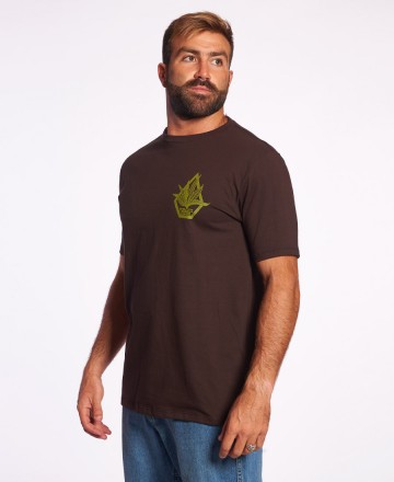 Remera
Volcom Perennial Fty