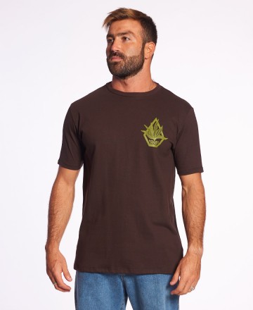 Remera
Volcom Perennial Fty