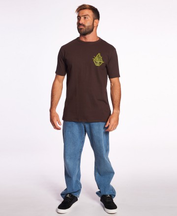 Remera
Volcom Perennial Fty