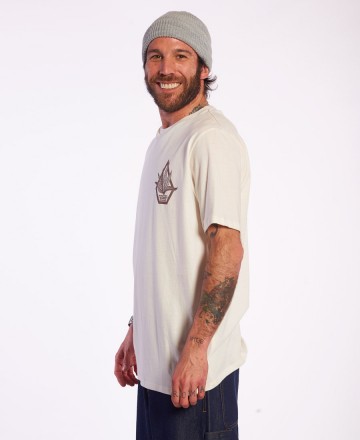 Remera
Volcom Perennial Fty