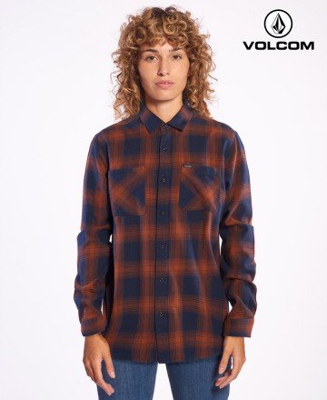 Camisa
Volcom Netastone