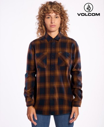 Camisa
Volcom Netastone