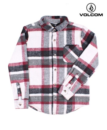 Camisa
Volcom Strangelight