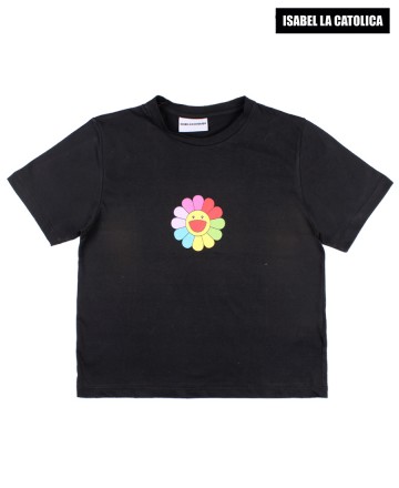 Remera
Isabel La Catlica Crop Boy