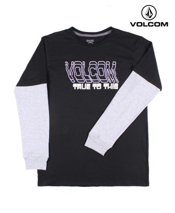 Remera
Volcom Doubletake Two Fer