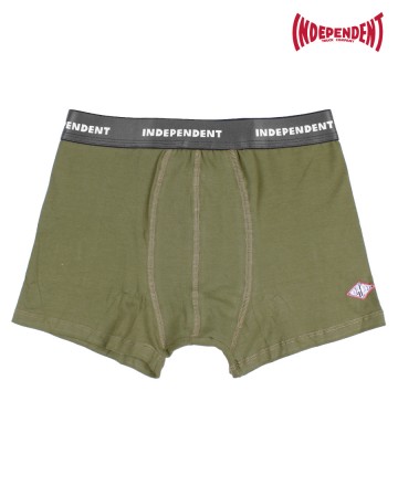 Boxer
Independent Plain