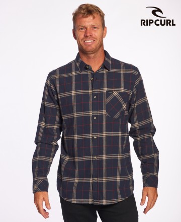 Camisa
Rip Curl Flannel Check