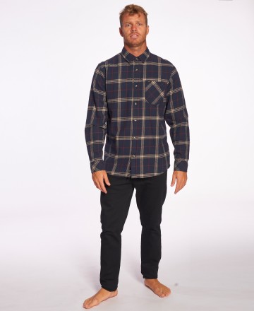 Camisa
Rip Curl Flannel Check