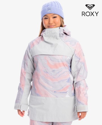 Campera
Roxy Chloe Kim