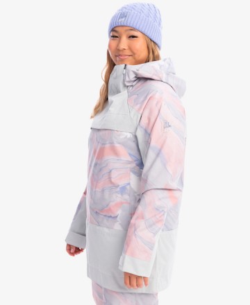 Campera
Roxy Chloe Kim