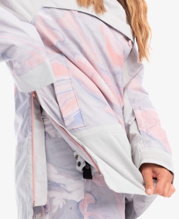 Campera
Roxy Chloe Kim