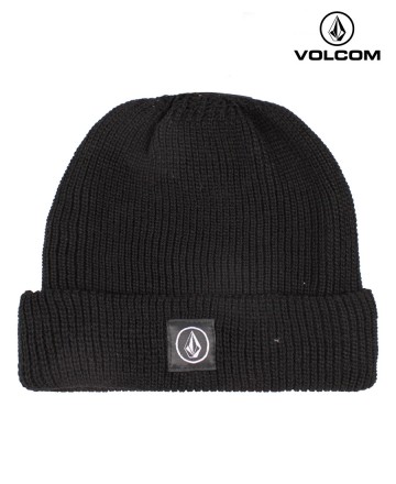 Beanie
Volcom Solid Chill Stone Unisex