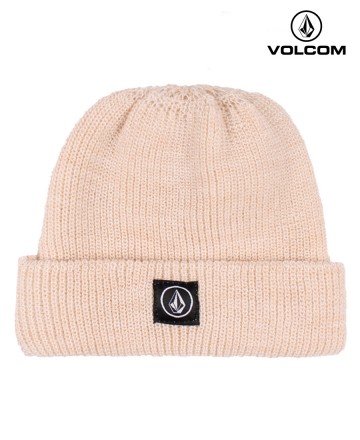 Beanie
Volcom Solid Chill Stone Unisex