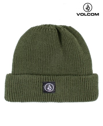 Beanie
Volcom Solid Chill Stone Unisex